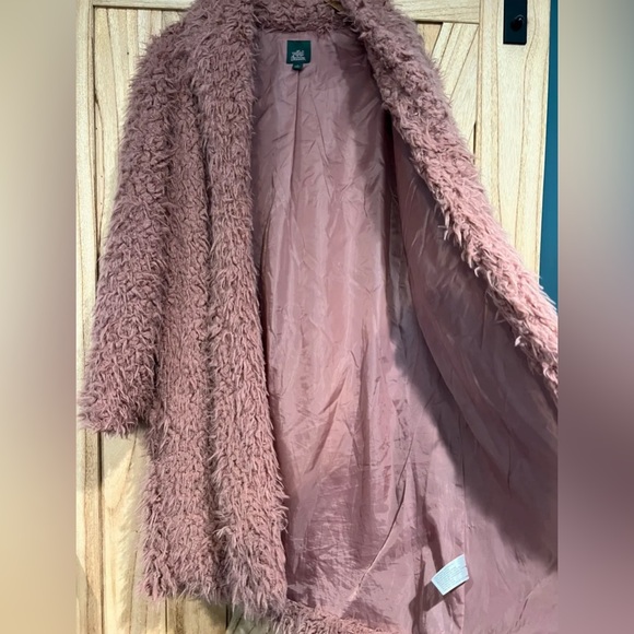 Pink shacket - Picture 5 of 6